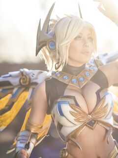 Fresh onlyfans Mythic Mercy xxx image mega pack part 4

