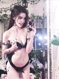 Onlyfans great Ashe Maree nude photo pack 5