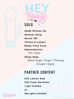 Outstanding onlyfans splatxo porn galleries pack section 7