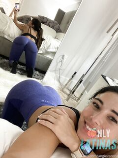 Exclusive onlyfans Angie Varona xxx galleries pack part 9