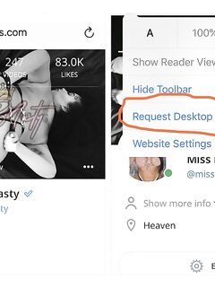 MissBNasty leaked onlyfans photos part 4