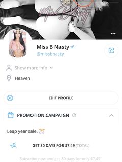 Leaked MissBNasty onlyfans porn image pack part 2