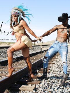 Onlyfans Luna Star nude images leaks part 1