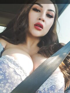 Onlyfans Louisa Khovanski porn image part 4