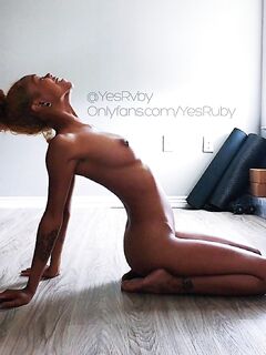 Ruby Reign aka YesRuby fresh onlyfans nude galleries part 2
