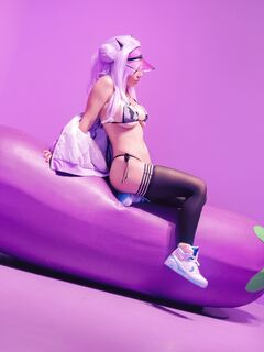 Purple Demon leaked onlyfans nude pictures pack part 5
