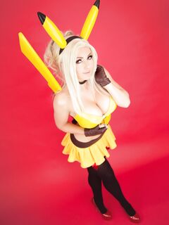 Leaked Pikachu xxx gallery pack
