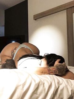 Onlyfans Penelope (Penelope Santos) sex gal leaks pack part 5
