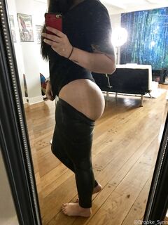 Fresh onlyfans Brooke Synn porn gal leaks pack part 3