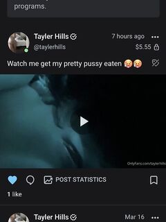 Leaked Tayler Hills onlyfans nude gallery pack part 5