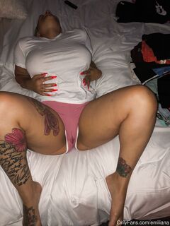 Mulatto Emiliana onlyfans nude photo
