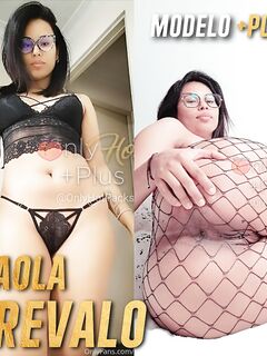 Leaked Paola Arevalo nude images pack part 4