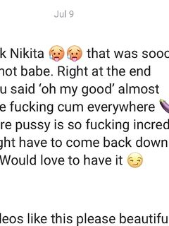 Kiki X fresh onlyfans xxx images leaks pack part 3