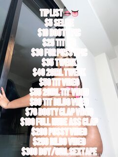 Katanah Tease fresh onlyfans nude pictures pack part 1