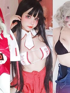 Awesome onlyfans Letcia Shirayuki sex photos leaks part 2
