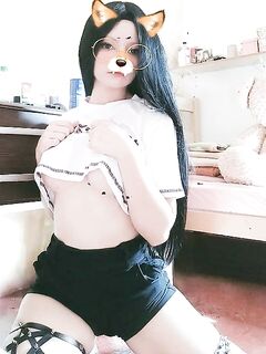 Letcia Shirayuki leaked onlyfans nude image pack part 3