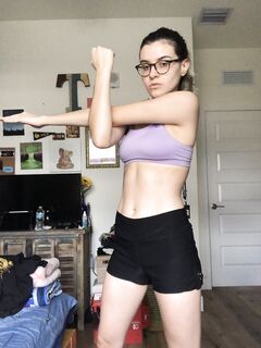 Fresh onlyfans Glizzy Gladiator nude photos leaks pack part 1