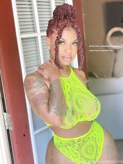Diamond Jones leaked porn pictures pack part 4
