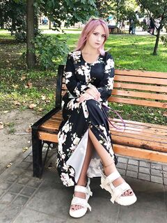 Leaked Nika Kotova nude gals part 3